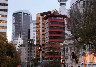 Auckland CBD