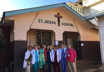 St Joseph Hospital