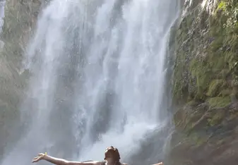 Nauyaca Waterfall 
