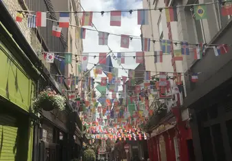 Dublin City Centre