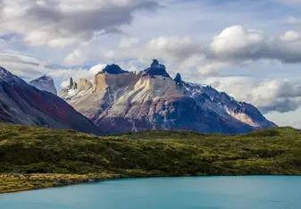 Torres Del Paine, W hike