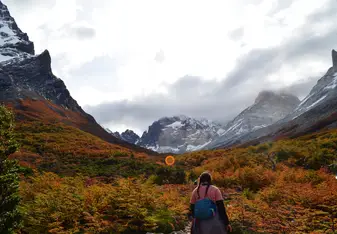 W-Trek, Patagonia