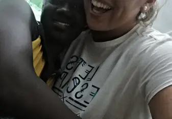 A big ghanaian hug!