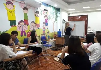 Adult class