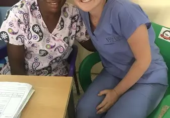Pediatrics Ward