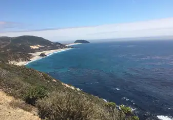 Highway 1, CA
