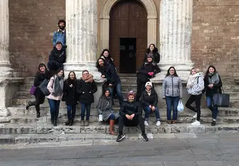 Time Abroad!