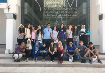 Class Field Trip 