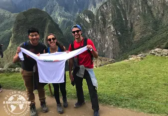 Machu Picchu