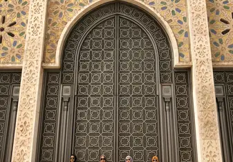 Hassan II Mosque Casablanca 