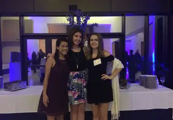 At the 2017 Gala 