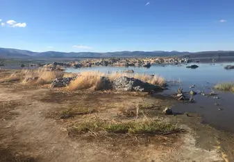 Mono Lake, CA