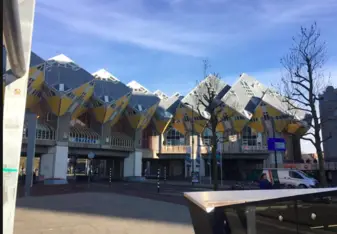 Rotterdam houses