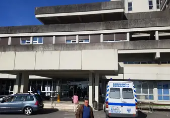 Local Hospital Where Shadowing was done