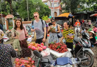 Teach in Vietnam Orientation 
