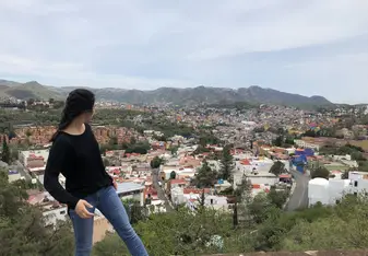 The Pyramids Of Teotihuacán, Gto, and Graduation 