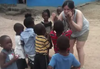 Ghana Orphanage