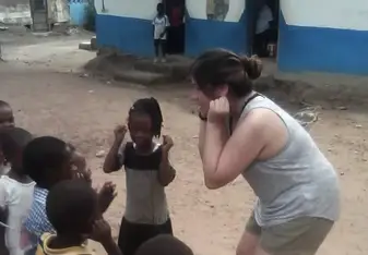 Ghana Orphanage