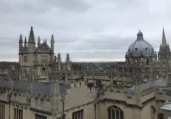Oxford Skyline