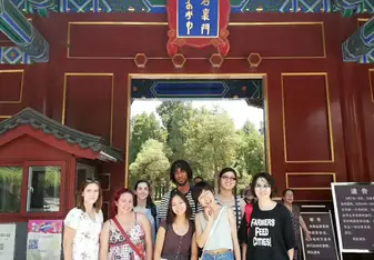 jingshan park