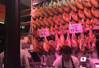 Mercado de San Miguel