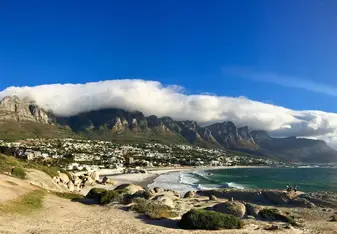 Camps Bay, Cape Town