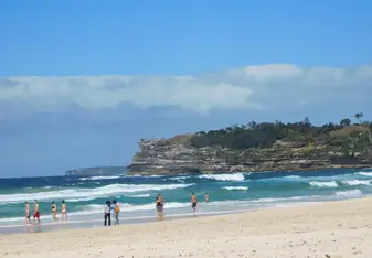 Beach 