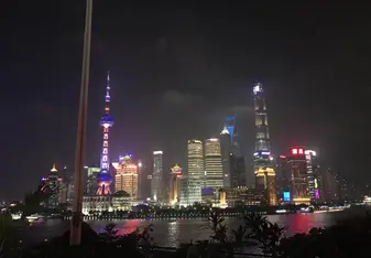 The Bund at Night