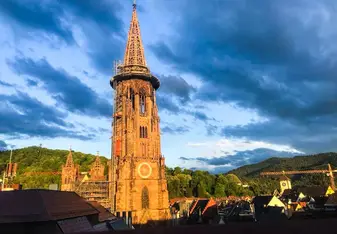 Freiburg , Germany 