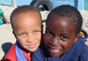 Muizenber Children2