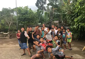 Bali teaching