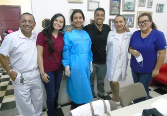 Hospital Honduras