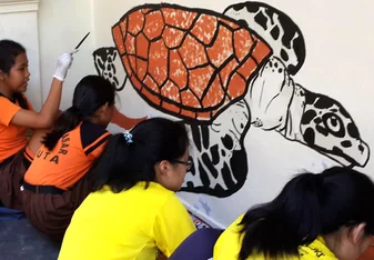 Volunteer in Bali