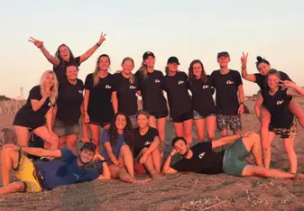 Group photo, July 2017