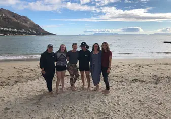 Beach - Gordon's Bay