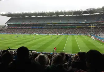 Croke Park: Home of the GAA (Gaelic Athletic Association) : Gaelic Football Fixture