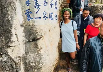 Western Hills in Kunming, Yunnan Providence 