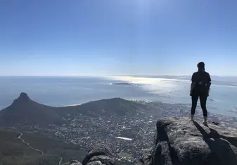 View from Table Mountain