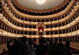 Parma Theatre