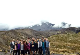 Exploring New Zealand