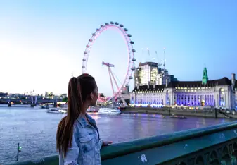 London eye