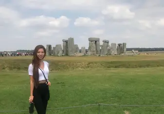 Stonehenge Trip