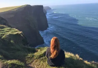 Cliffs of Moher: Co. Clare, Ireland