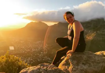 Lion's Head Mountain - Cape Town