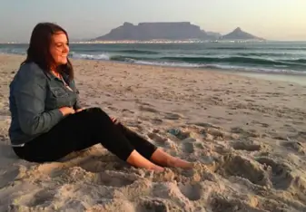 Table View Beach - Cape Town
