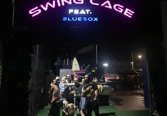Recruiting outing 