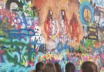 Lennon Wall