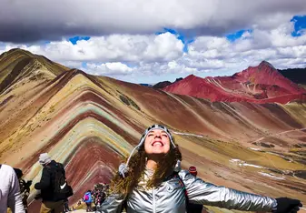 Rainbow Mountain