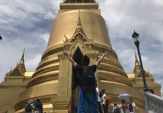 Grand Palace adventure 