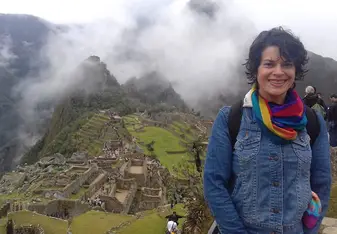 Machu Picchu Peru